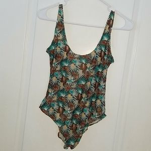 Missoni Mare Bathing Suit